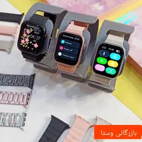 ساعت هوشمندws86ایرپادهندزفری بلوتوث پاوربانک هدفون|لوازم جانبی موبایل و تبلت|مشهد, رضاشهر|دیوار