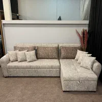 مبل راحتی تختشو تخت خواب شو تختخوابشو هتل درویش ال|مبلمان خانگی و میز عسلی|مشهد, وکیل‌آباد|دیوار