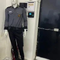 استخدام نیروی حراستی