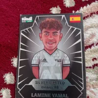 کیمدی سیلور