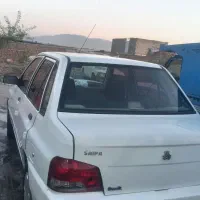 پراید۱۳۲تمیزوسالم|خودرو سواری و وانت|کاشمر, |دیوار