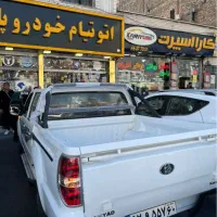 پادرا پلاس دوگانه /تحویل روز نمایندگی