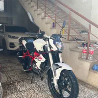 بنلی ۱۵۰نیوفیس ۱۴۰۲|موتورسیکلت|گنبد کاووس, |دیوار