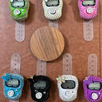 نقره  و صلوات شمار