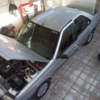 پژو 405 دوگانه کارخانه مدل 89