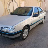 ۴۰۵ مدل ۹۳ دوگانه کارخانه خانگی