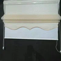پرده رومن