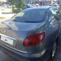 فروش ۲۰۶ یا معاوضه با حواله۲۰۷|خودرو سواری و وانت|کردکوی, |دیوار