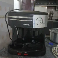 اسپرسو و قهوه ساز