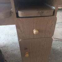 میز تحریر و صندلی|میز تحریر و کامپیوتر|گرگان, |دیوار