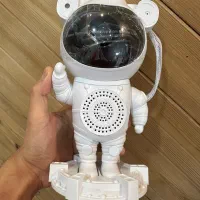 آدمک کهکشانی دوربین‌دار