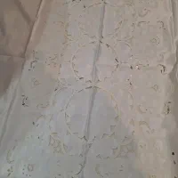 انواع رومیزی و سفره|پرده، رانر، رومیزی|نوشهر, |دیوار