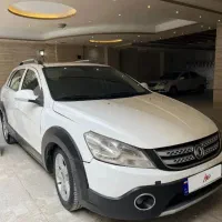 دانگ فنگ H30 کراس مدل 1397 اقساطی.|خودرو سواری و وانت|تهران, نارمک|دیوار