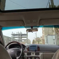 فروش سوناتا 2008 ان اف بی رنگ|خودرو سواری و وانت|آبیک, |دیوار