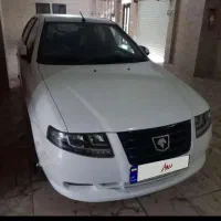 سورن پلاس xu7p|خودرو سواری و وانت|آمل, |دیوار