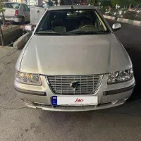 سمند مدل 90.  LX