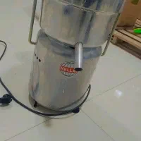 آب هویج گیری حلال2.5اسب  آبمیوه گیری