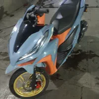 طرح کلیک s2 مدل 1401|موتورسیکلت|جاجرود, |دیوار