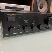 امپ استریو onkyo|سیستم صوتی خانگی|تهران, بلورسازی|دیوار