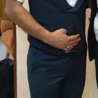 کت وشلوار وجلیقه خاویاری رنگ سبز یشمی|لباس|بندرعباس, |دیوار