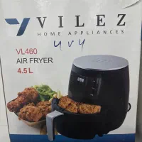 سرخ کن بدون روغن ویلز