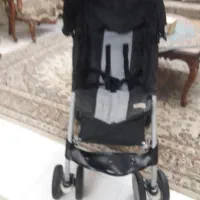 کالسکه وصندلی وکریکر چیکواصل