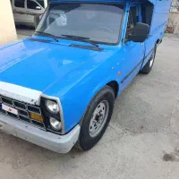 نیسان دوگانه شرکت کولر دار 95|خودرو سواری و وانت|ایلام, |دیوار