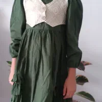 پیراهن و جلیقه درحدنو واقعی