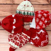 کلاه بافت زمستانه