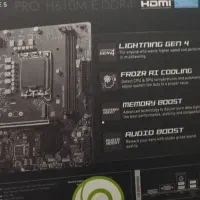 کیس گیمینگ بسایز تمیز نو