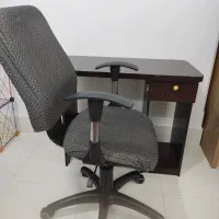 میز تحریر و صندلی