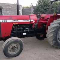 تراکتور عتیقه مدل ۸۸