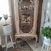 مینی بوفه و ویترین فروش فوری