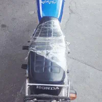 موتور سیکلت هرمز طرح هوندا ۱۲۵ مدل ۸۹|موتورسیکلت|تهران, امام زاده حسن|دیوار