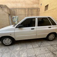پراید ۱۱۱ هاچبک خونگی و بسیار تمیز و کم کار