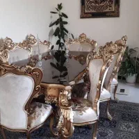 انواع مدل خرچنگی و کاجی  ریزمنبت در تولیدی آزادگان|مبلمان خانگی و میز عسلی|چهاردانگه (تهران), |دیوار
