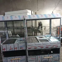 فر کباب تولید ساندویچی ترکی لوازم فر ساندویچی دنر۱|کافیشاپ و رستوران|اهواز, آریاشهر|دیوار