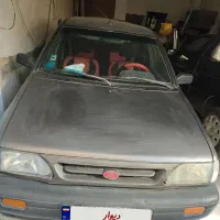 پراید 131مدل 85