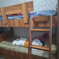 تخت دو طبقه