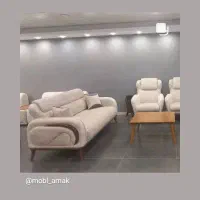 تعویض مبلمان شروع شد،در فروشگاه بزرگ برادران صالحی