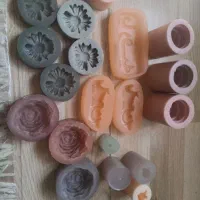 لوازم شمع سازی و گیفت شمع