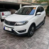 تیگو ۵ مدل ۹۸ بی رنگ استثنایی