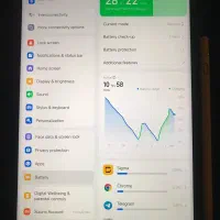 شیائومی پد 6 در حد نو تمیز|تبلت|کرج, برغان|دیوار