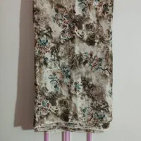 یک قواره پارچه چادری بسیار زیبا و شیک و نوآکبند|لباس|قزوین, |دیوار