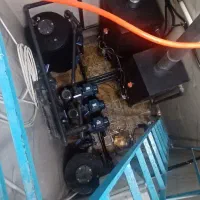 استخر سونا جکوزی