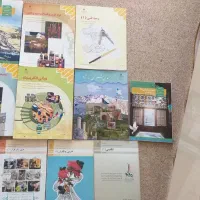 کتاب درسی پایه دهم بدون ایراد