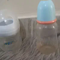 شیشه شیر اونت سرلاک خوری میوه خوری