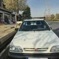 پراید وانت ۱۴۰۳ کم کار