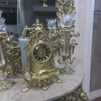 کنسول و آینه و شمعدان طرح فرشته|آینه|اندیشه, اندیشه فاز ۴|دیوار