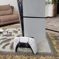 Ps 5 slim|کنسول، بازی ویدئویی و آنلاین|صدرا-فارس, فاز ۲|دیوار
